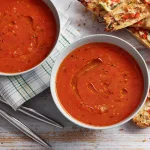 James Martin Tomato And Red Pepper Soup