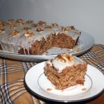 Mary Berry Date And Walnut Cake
