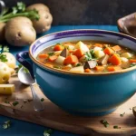 Gordon Ramsay Leek And Potato Soup