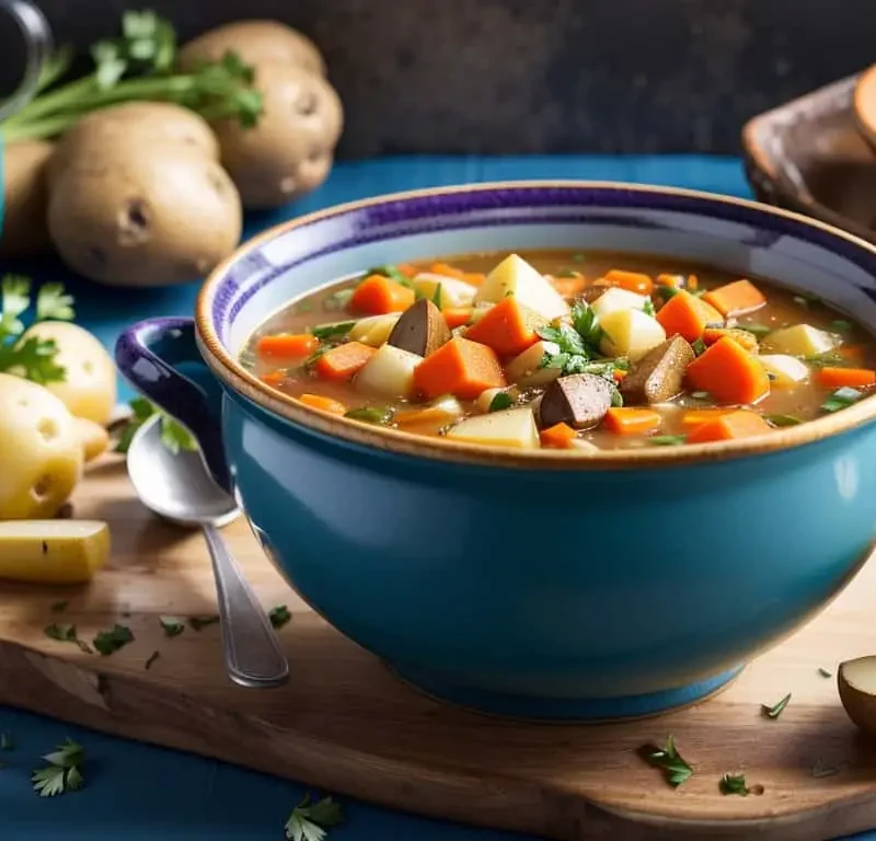 Mary Berry Vegetable Soup Recipe