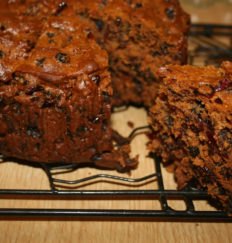 Mary Berry’s Boiled Fruit Cake