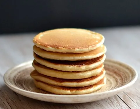 bero pancake recipe