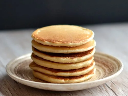 bero pancake recipe